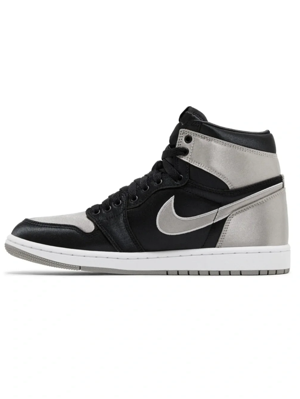 Air Jordan 1 Retro High OG 'Satin Shadow' - 9 - Picture 6 of 8